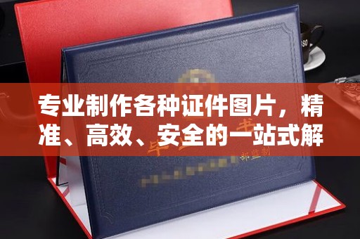 卫滨专业制作各种证件图片，精准、高效、安全的一站式解决方案